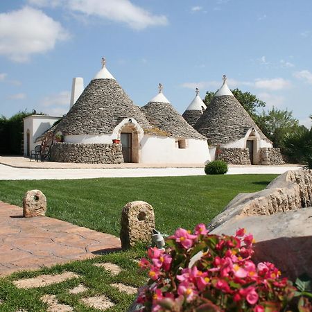 Agriturismo Antico Leccio Hotel Gioia Del Colle Luaran gambar