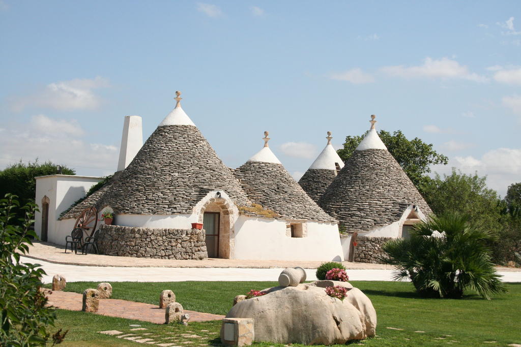 Agriturismo Antico Leccio Hotel Gioia Del Colle Bilik gambar