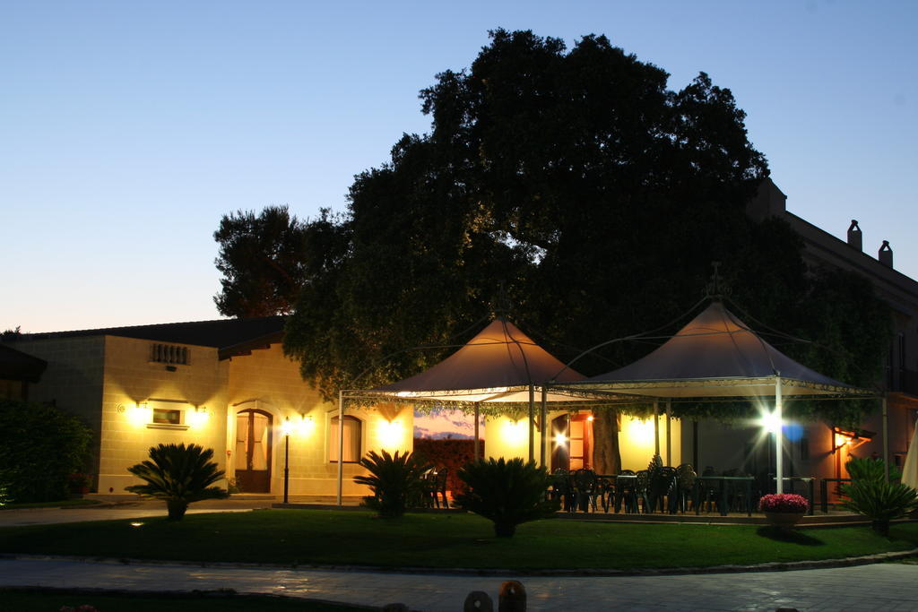 Agriturismo Antico Leccio Hotel Gioia Del Colle Luaran gambar