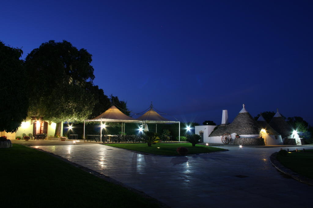 Agriturismo Antico Leccio Hotel Gioia Del Colle Luaran gambar