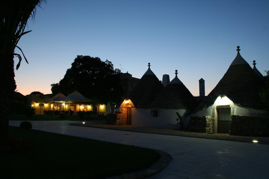 Agriturismo Antico Leccio Hotel Gioia Del Colle Luaran gambar