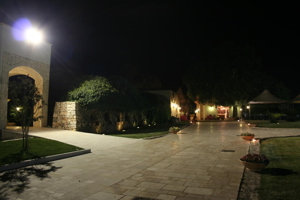 Agriturismo Antico Leccio Hotel Gioia Del Colle Luaran gambar