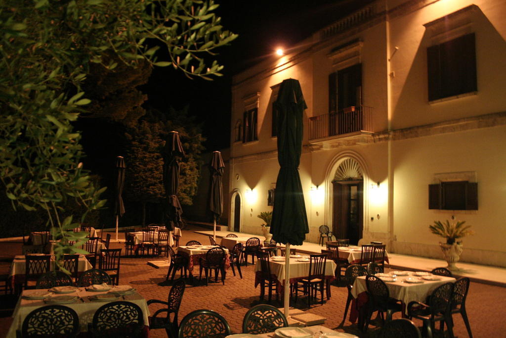 Agriturismo Antico Leccio Hotel Gioia Del Colle Luaran gambar