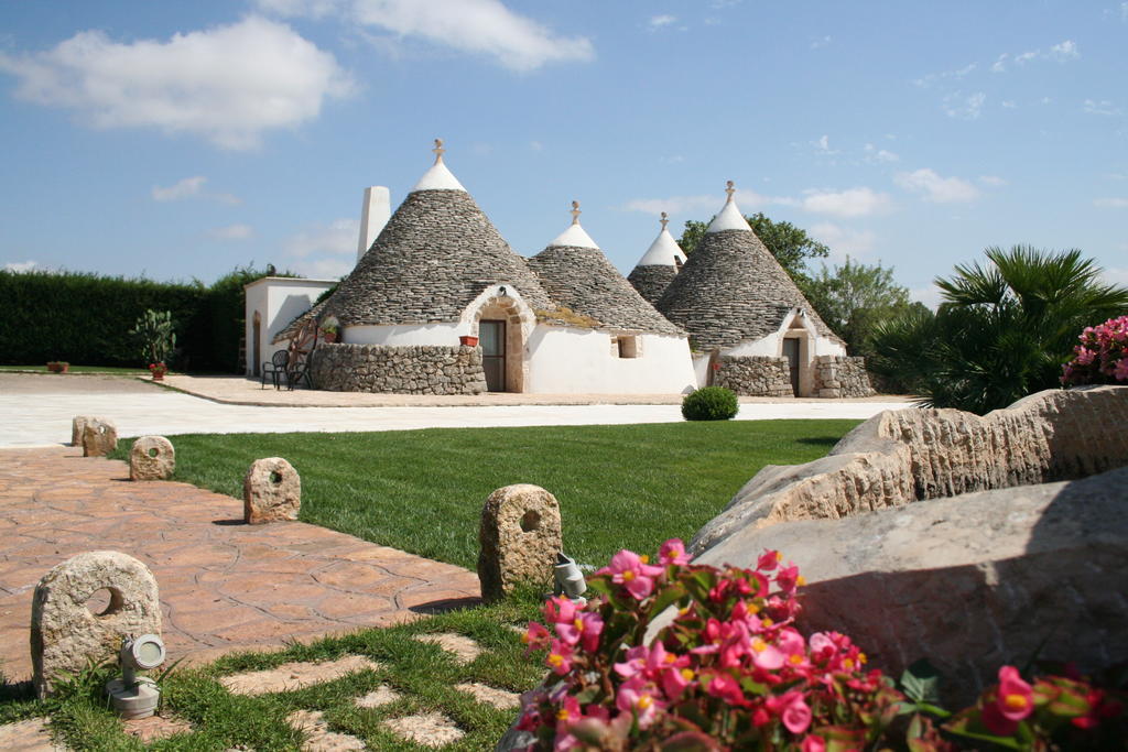 Agriturismo Antico Leccio Hotel Gioia Del Colle Luaran gambar