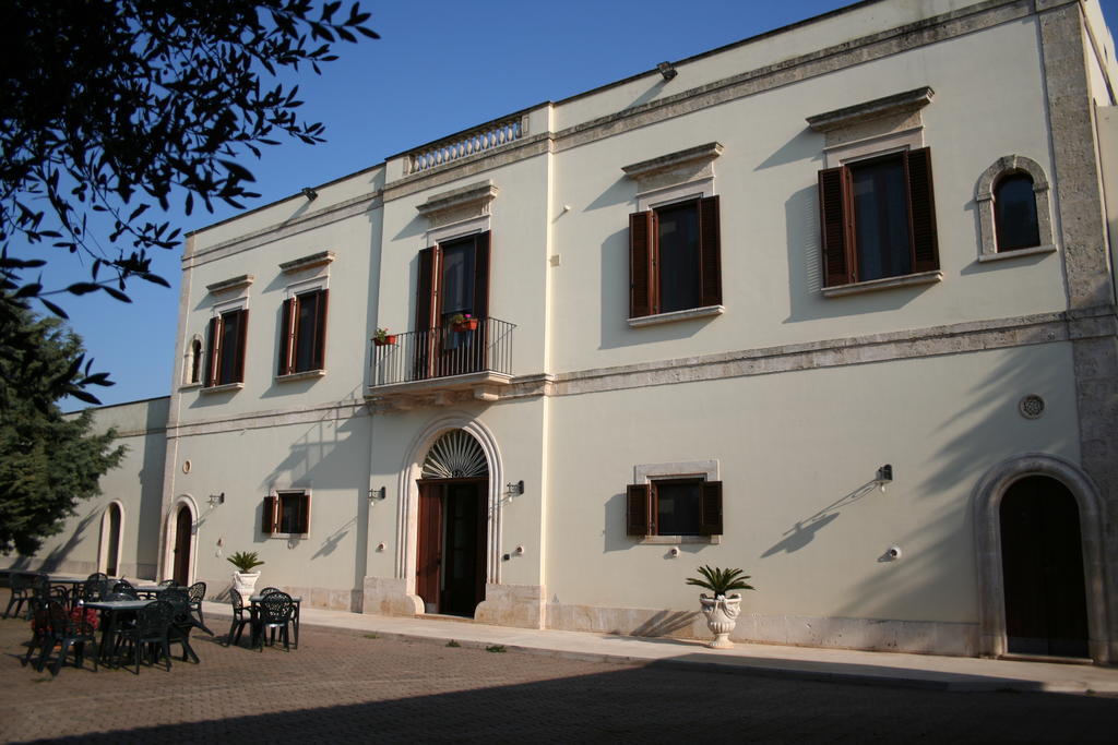Agriturismo Antico Leccio Hotel Gioia Del Colle Luaran gambar