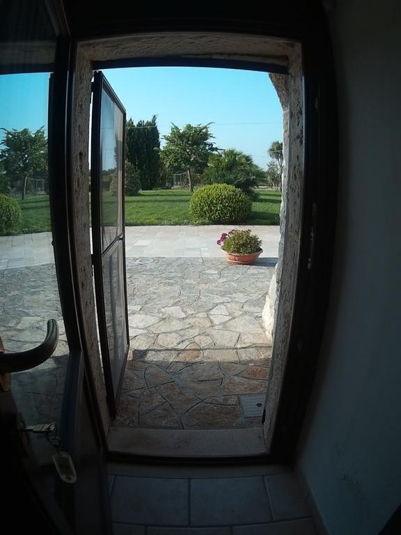 Agriturismo Antico Leccio Hotel Gioia Del Colle Luaran gambar